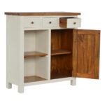 2 Tone Kitchen Unit1