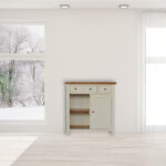 2 Tone Kitchen Unit5