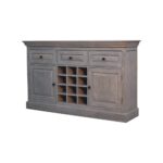 Acid Wash Wine Storage Unit1