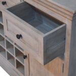 Acid Wash Wine Storage Unit3
