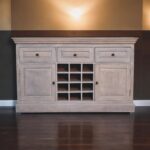Acid Wash Wine Storage Unit4