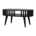 Ariella California Walnut Coffee Table1