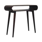 California Walnut Amaya Console Table1