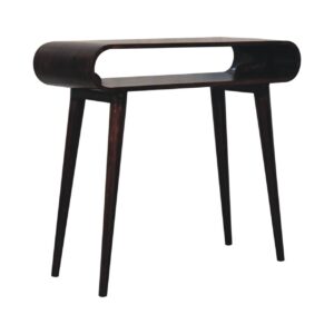 California Walnut Amaya Console Table1