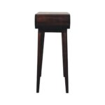 California Walnut Amaya Console Table3