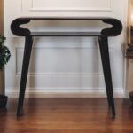 California Walnut Amaya Console Table4