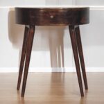 California Walnut Odyssey Console Table5