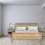 Cement Nightstand with Open Slot6