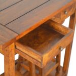 Chestnut Breakfast Table2