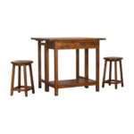 Chestnut Breakfast Table3