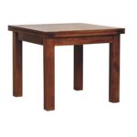 Chestnut Butterfly Dining Table1