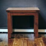 Chestnut Butterfly Dining Table4