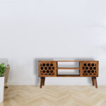 Chestnut Comb Media Unit5