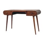 Chestnut London Arch Writing Desk1
