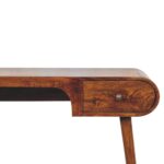 Chestnut London Arch Writing Desk2