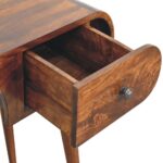 Chestnut London Arch Writing Desk3