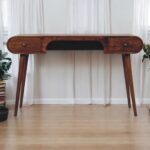 Chestnut London Arch Writing Desk5
