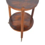 Chestnut Tray Table1