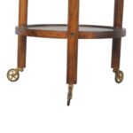 Chestnut Tray Table3