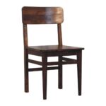 Classic Chestnut Dining Chair1