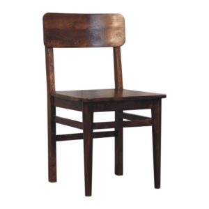 Classic Chestnut Dining Chair1