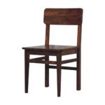 Classic Chestnut Dining Chair2