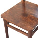 Classic Chestnut Dining Chair3