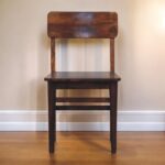 Classic Chestnut Dining Chair6