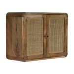 Floating Knit Grey Wash Cabinet1