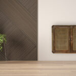 Floating Knit Grey Wash Cabinet5