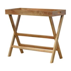 Foldable Butler Tray1