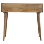 Gallery Back Shell Writing Desk4