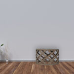 Grey Wash Large Cut-out Stool4