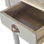 Hand Painted Writing Desk2