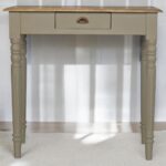 Hand Painted Writing Desk4
