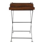 Industrial Metal Butler Tray4