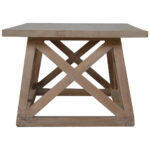 Mango Wood Tristle Coffee Table2