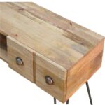 Media unit with Iron Base2