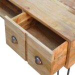 Media unit with Iron Base3
