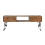 Media unit with Iron Base4