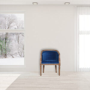 Royal Velvet Occasional Chair5