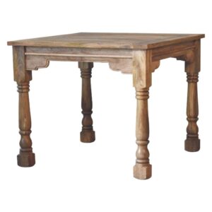 Square Granary Dining Table1
