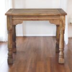 Square Granary Dining Table3