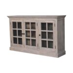 Stone Wash Triple Glazed Cabinet1