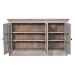 Stone Wash Triple Glazed Cabinet2