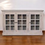 Stone Wash Triple Glazed Cabinet4