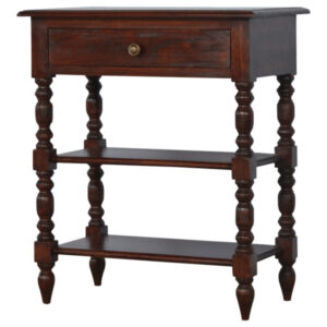 Turned Occasional Table1