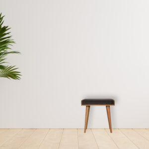 Velvet Tray Style Footstool5