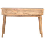 2 Drawer Shell Writing Desk3