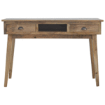 2 Drawer Shell Writing Desk4